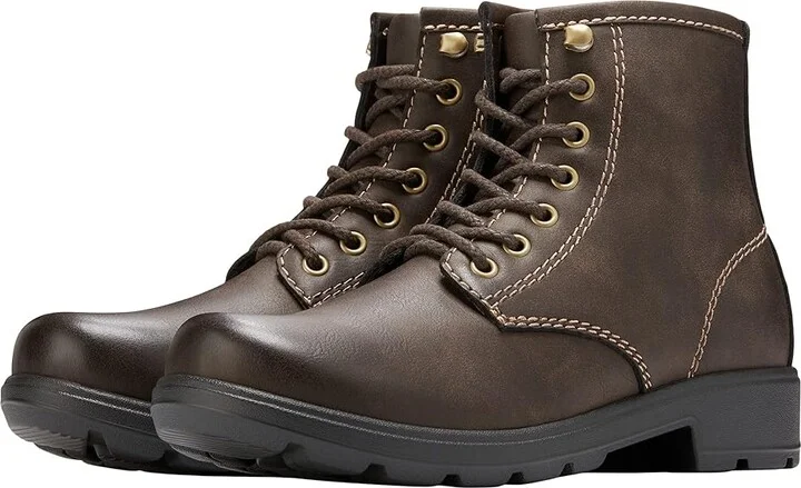 Eastland 1955 Edition Brandy Women's Shoes Brown : 6 M, Synthetic