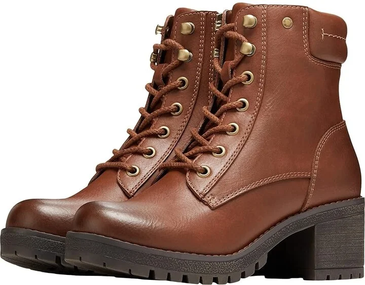 Eastland 1955 Edition Brynn Women's Shoes Tan : 6 M, Leather
