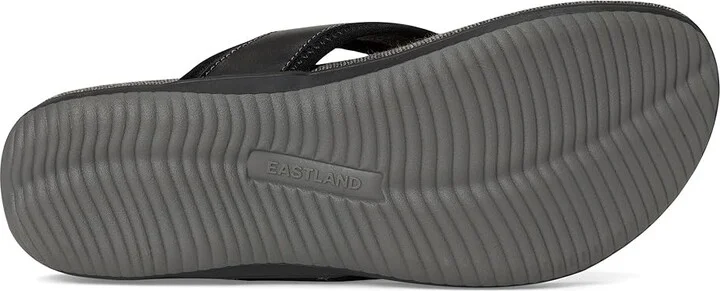 Eastland 1955 Edition Camden Women's Sandals Black : 8 B - Medium, Leather - Image 3