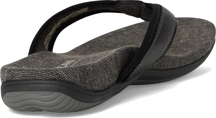 Eastland 1955 Edition Camden Women's Sandals Black : 8 B - Medium, Leather - Image 4