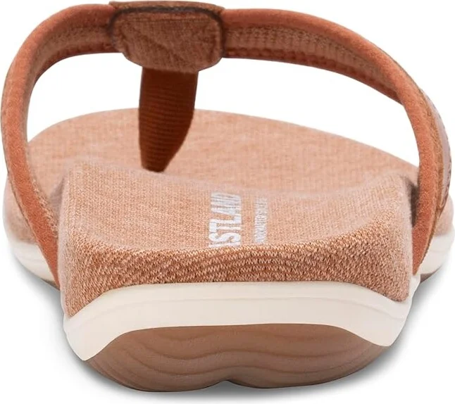 Eastland 1955 Edition Camden Women's Sandals Tan : 10 B - Medium, Leather - Image 4