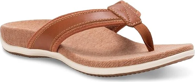 Eastland 1955 Edition Camden Women's Sandals Tan : 10 B - Medium, Leather - Image 5