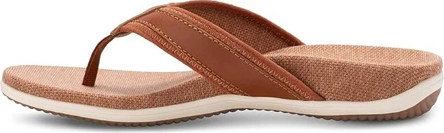 Eastland 1955 Edition Camden Women's Sandals Tan : 10 B - Medium, Leather - Image 6