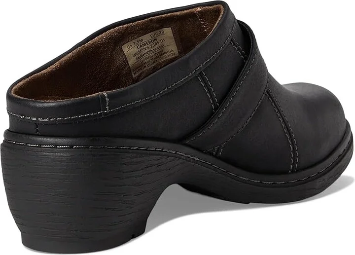 Eastland 1955 Edition Cameron Women's Flat Shoes Black : 9 M - Image 4