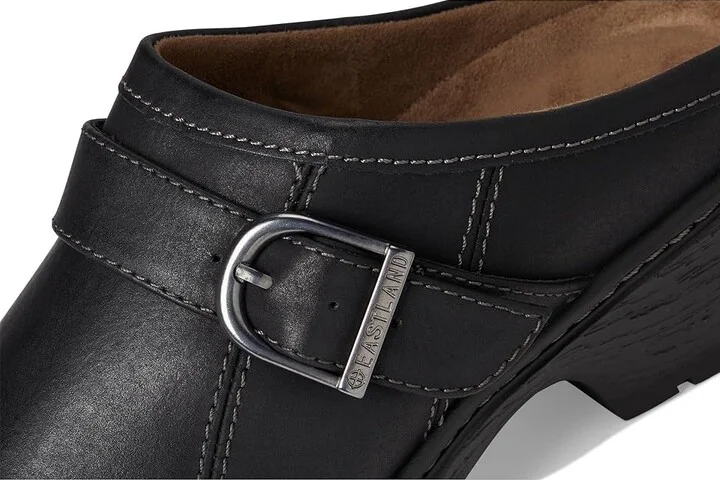 Eastland 1955 Edition Cameron Women's Flat Shoes Black : 9 M - Image 7