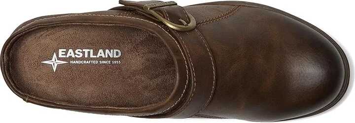 Eastland 1955 Edition Cameron Women's Flat Shoes Bomber Brown : 6 M - Image 2