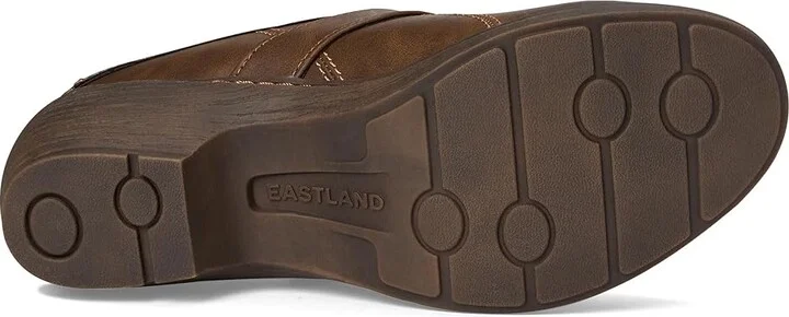 Eastland 1955 Edition Cameron Women's Flat Shoes Bomber Brown : 6 M - Image 3