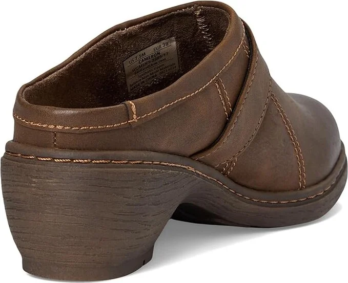 Eastland 1955 Edition Cameron Women's Flat Shoes Bomber Brown : 6 M - Image 4