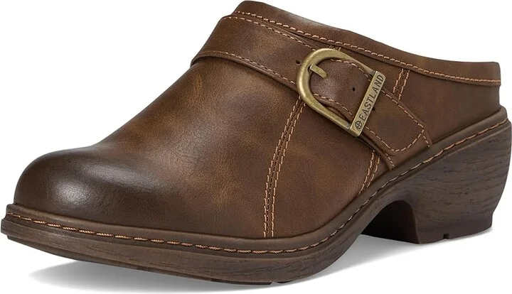 Eastland 1955 Edition Cameron Women's Flat Shoes Bomber Brown : 6 M - Image 5