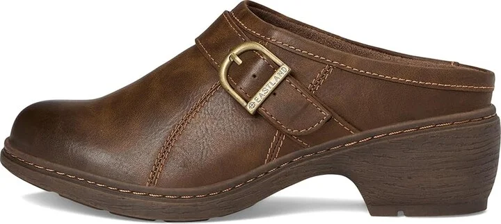 Eastland 1955 Edition Cameron Women's Flat Shoes Bomber Brown : 6 M - Image 6