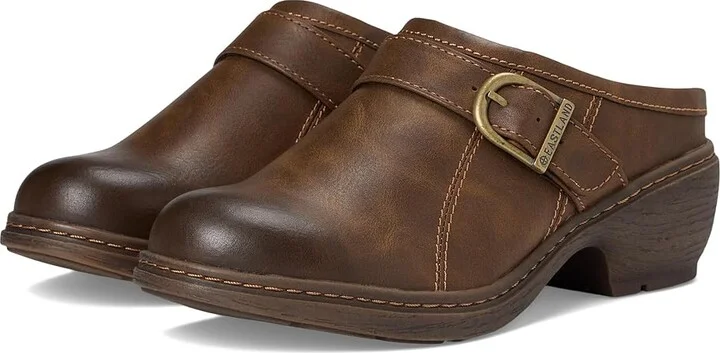 Eastland 1955 Edition Cameron Women's Flat Shoes Bomber Brown : 6 M