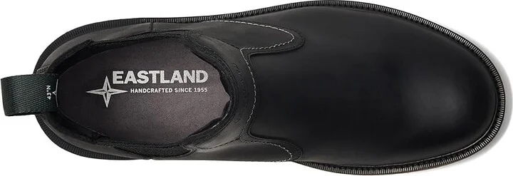 Eastland 1955 Edition Chimney Pond Men's Boots Black : 11 D - Medium, Leather - Image 2