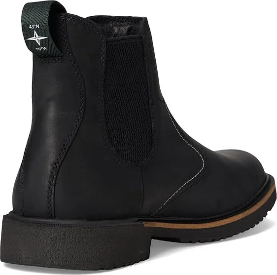 Eastland 1955 Edition Chimney Pond Men's Boots Black : 11 D - Medium, Leather - Image 4