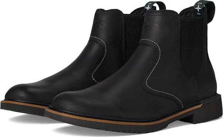 Eastland 1955 Edition Chimney Pond Men's Boots Black : 11 D - Medium, Leather
