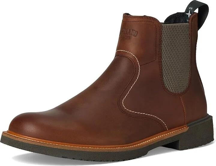 Eastland 1955 Edition Chimney Pond Men's Boots Oak : 11.5 D - Medium, Leather - Image 5