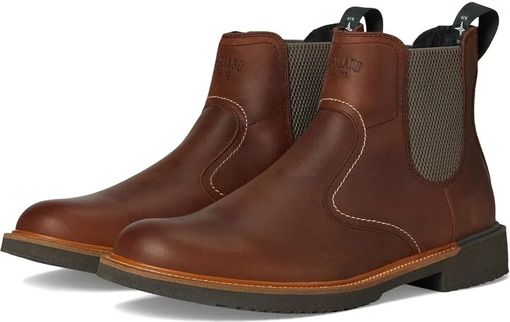 Eastland 1955 Edition Chimney Pond Men's Boots Oak : 11.5 D - Medium, Leather