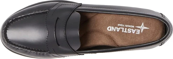 Eastland 1955 Edition Classic II Women's Slip-on Dress Shoes Black Leather : 7 N - Image 3