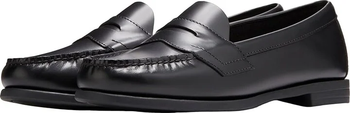 Eastland 1955 Edition Classic II Women's Slip-on Dress Shoes Black Leather : 7 N
