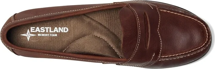 Eastland 1955 Edition Classic II Women's Slip-on Dress Shoes Brown : 10 M, Leather - Image 2