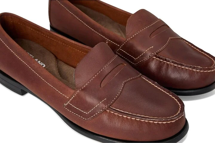 Eastland 1955 Edition Classic II Women's Slip-on Dress Shoes Brown : 10 M, Leather - Image 7