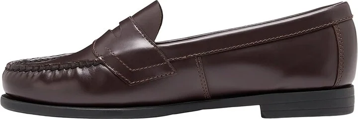 Eastland 1955 Edition Classic II Women's Slip-on Dress Shoes Burgundy Leather : 7 N - Image 7