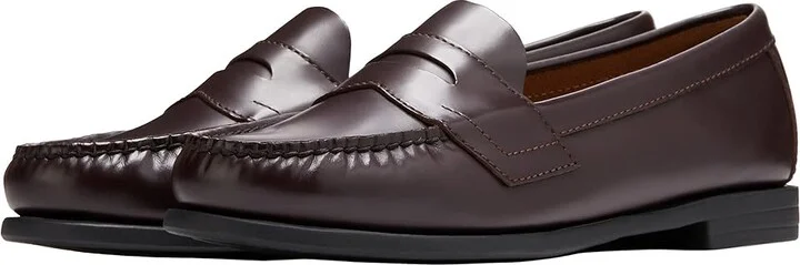 Eastland 1955 Edition Classic II Women's Slip-on Dress Shoes Burgundy Leather : 7 N
