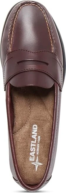 Eastland 1955 Edition Classic II Women's Slip-on Dress Shoes Dark Tan : 5.5 M, Leather - Image 8
