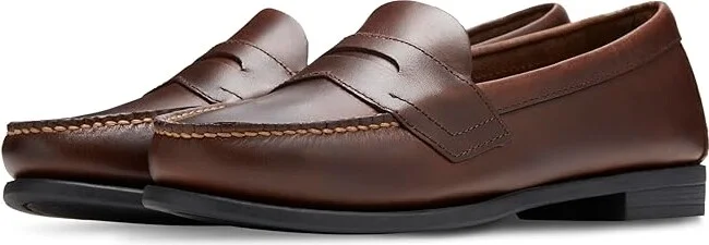 Eastland 1955 Edition Classic II Women's Slip-on Dress Shoes Dark Tan : 5.5 M, Leather