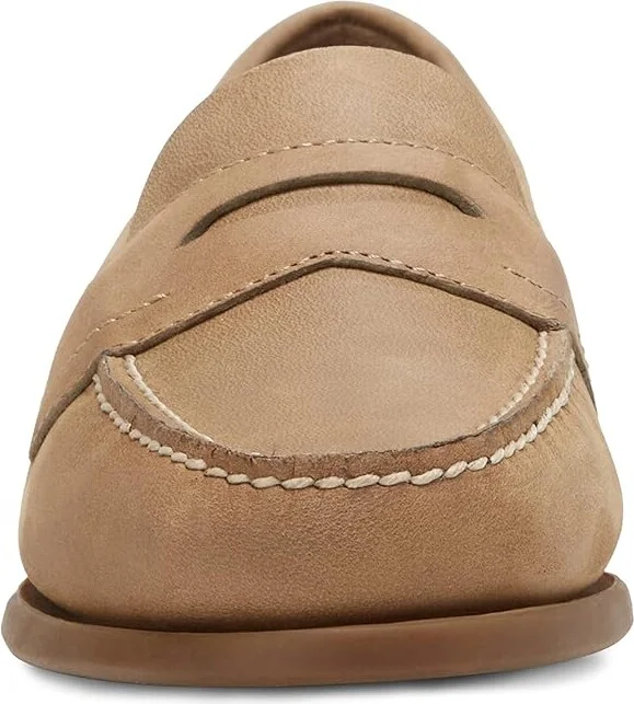 Eastland 1955 Edition Classic II Women's Slip-on Dress Shoes Tan Leather : 5.5 M - Image 6