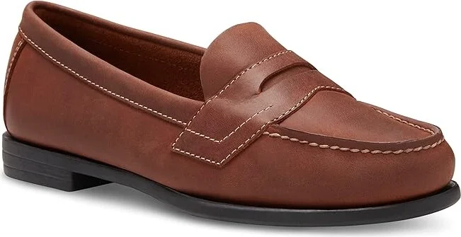 Eastland 1955 Edition Classic II Women's Slip-on Dress Shoes Tan Leather : 5.5 M