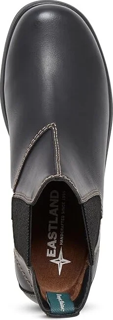 Eastland 1955 Edition Cyrus Men's Boots Black : 12 D - Medium, Synthetic - Image 2