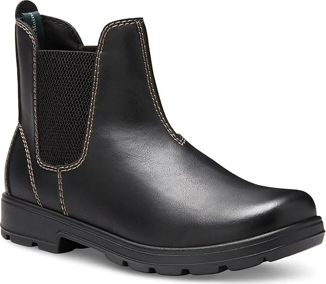 Eastland 1955 Edition Cyrus Men's Boots Black : 12 D - Medium, Synthetic