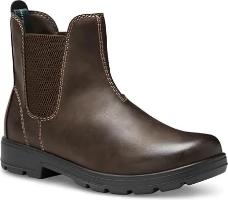 Eastland 1955 Edition Cyrus Men's Boots Brown : 8.5 D - Medium, Synthetic