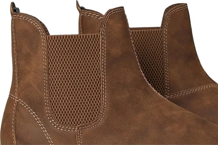 Eastland 1955 Edition Cyrus Men's Boots Nutmeg : 13 D - Medium, Synthetic - Image 7