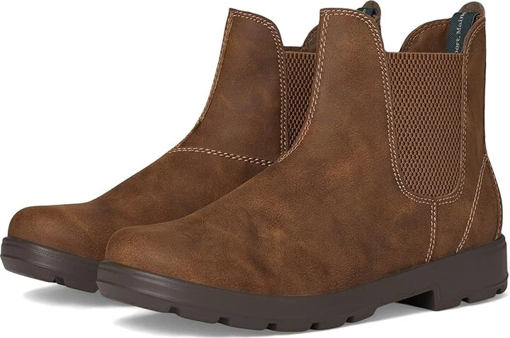Eastland 1955 Edition Cyrus Men's Boots Nutmeg : 13 D - Medium, Synthetic