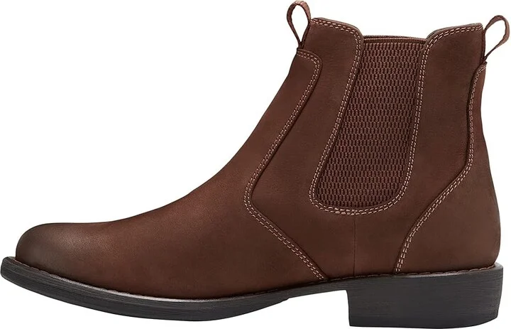 Brown Nubuck
