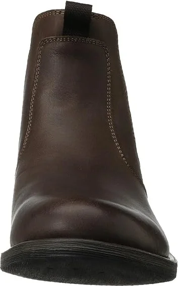 Eastland 1955 Edition Daily Double Men's Pull-on Boots Dark Brown 2 : 8 D - Medium, Leather - Image 6