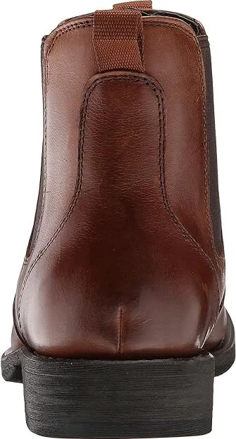 Eastland 1955 Edition Daily Double Men's Pull-on Boots Tan : 8.5 D - Medium, Leather - Image 5