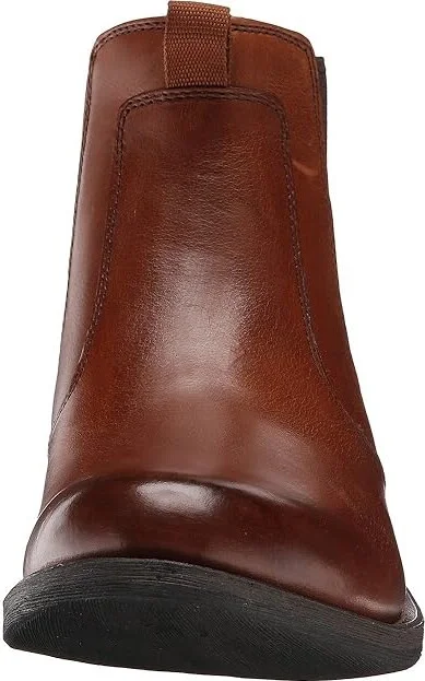 Eastland 1955 Edition Daily Double Men's Pull-on Boots Tan : 8.5 D - Medium, Leather - Image 6