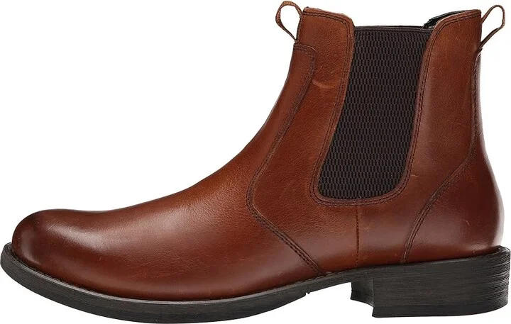 Eastland 1955 Edition Daily Double Men's Pull-on Boots Tan : 8.5 D - Medium, Leather - Image 7