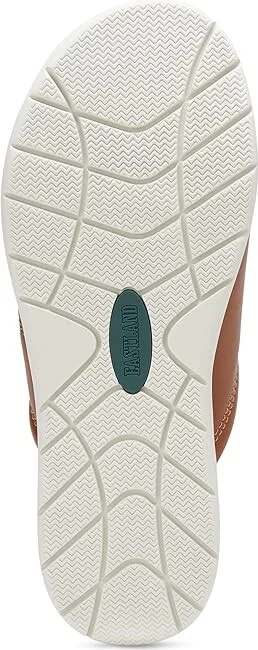 Eastland 1955 Edition Dallas Women's Sandals Tan : 8 M, Synthetic - Image 3