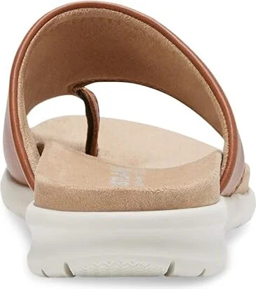Eastland 1955 Edition Dallas Women's Sandals Tan : 8 M, Synthetic - Image 4