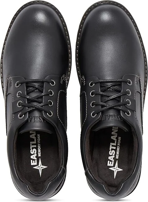 Eastland 1955 Edition DANTE Men's Shoes Black : 11 D - Medium, Synthetic - Image 2
