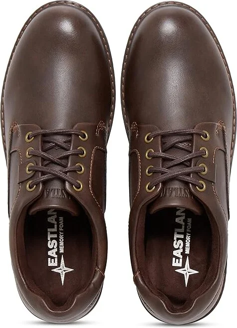 Eastland 1955 Edition DANTE Men's Shoes Brown : 9 D - Medium, Synthetic