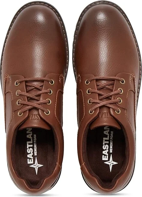 Eastland 1955 Edition DANTE Men's Shoes Tan : 11.5 D - Medium, Synthetic - Image 2
