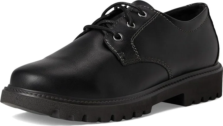 Eastland 1955 Edition Dawn Women's Flat Shoes Black : 11 M, Synthetic - Image 5