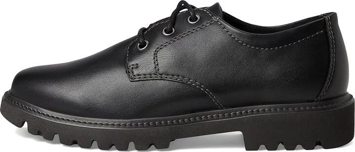 Eastland 1955 Edition Dawn Women's Flat Shoes Black : 11 M, Synthetic - Image 6