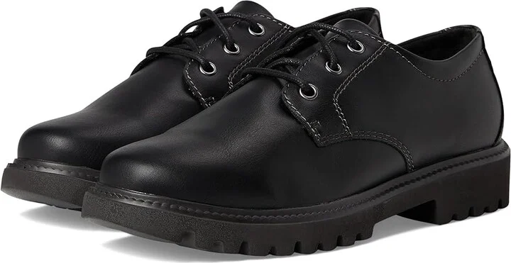 Eastland 1955 Edition Dawn Women's Flat Shoes Black : 11 M, Synthetic