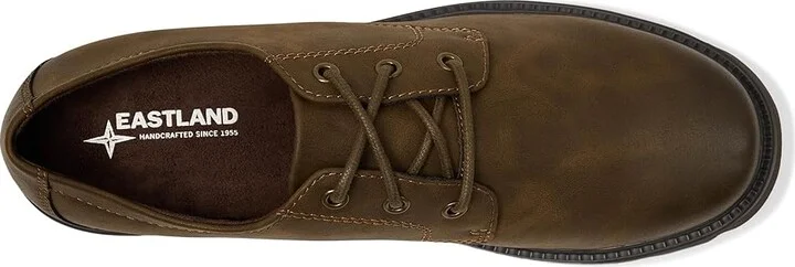 Eastland 1955 Edition Dawn Women's Flat Shoes Bomber Brown : 7.5 M, Synthetic - Image 2