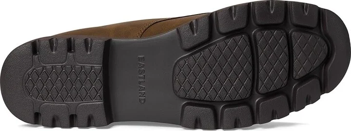 Eastland 1955 Edition Dawn Women's Flat Shoes Bomber Brown : 7.5 M, Synthetic - Image 3